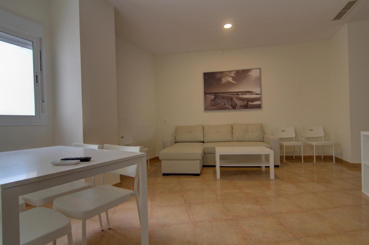 Apartamentos Centro 2 El Puerto El Puerto de Santa María Buitenkant foto